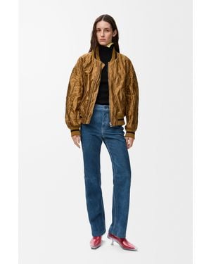 Loewe Sleeveless Top - Blue