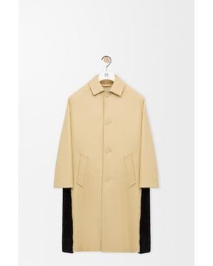Loewe Coat - Natural