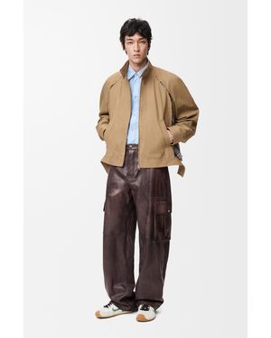 Loewe Cargo Pants - Blue