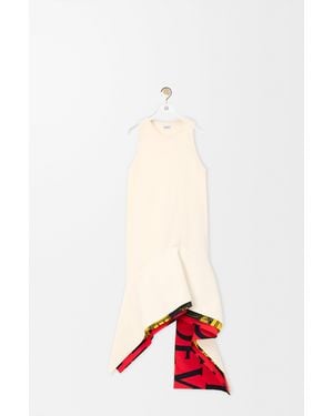 Loewe Dress - Red
