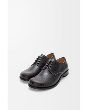 Loewe Campo Derby - Black