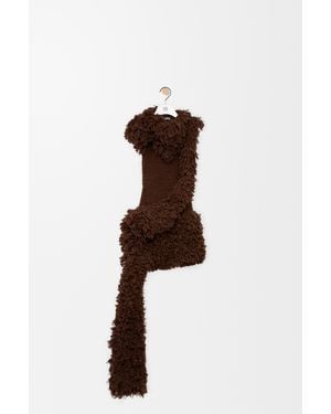 Loewe Dress - Brown