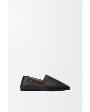 Loewe Origami Slipper - White