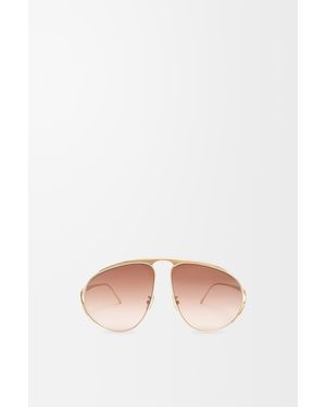Loewe Hillock Sunglasses - Multicolour