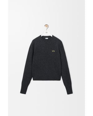 Loewe Jumper - Black