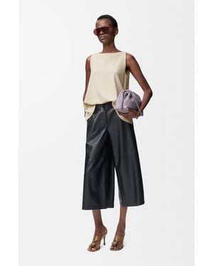 Loewe Anagram Top - Blue