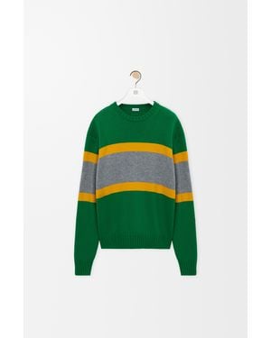Loewe Jumper - Green