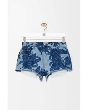 Loewe Shorts - Blue
