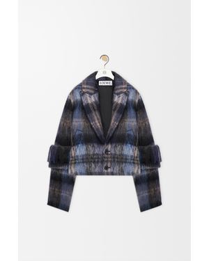 Loewe Jacket - Blue