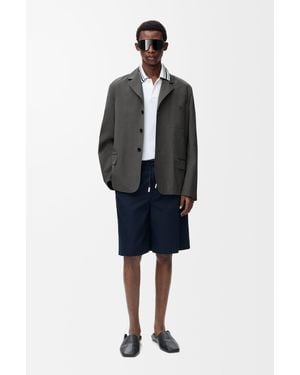 Loewe Jacket - Blue