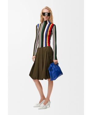 Loewe Skirt - Blue