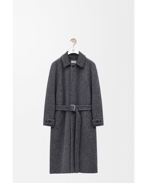 Loewe Coat - Grey
