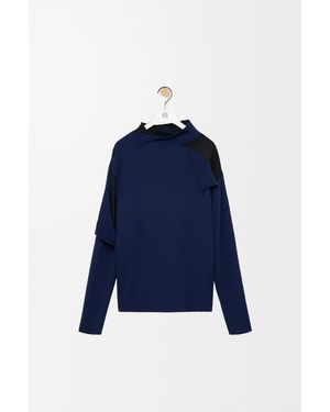 Loewe Jumper - Blue