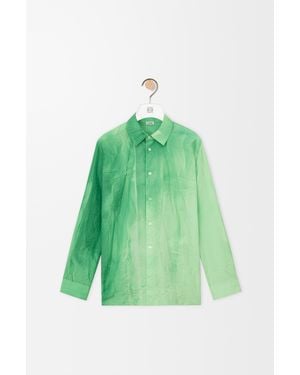 Loewe Shirt - Green