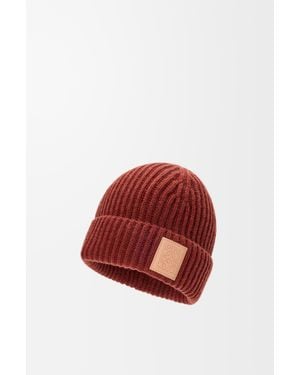 Loewe Beanie - Red