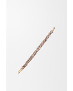 Loewe Arrow Short Strap - Brown