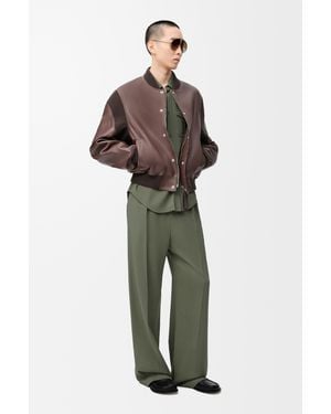 Loewe Pants - Green