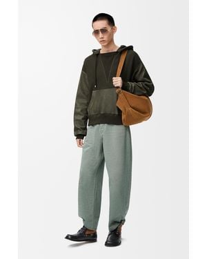 Loewe Hybrid Hoodie - Multicolor
