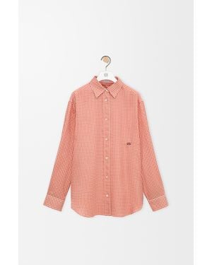 Loewe Shirt - Pink