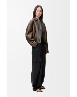 Loewe Cargo Pants - Black