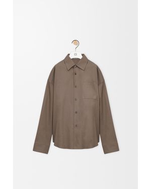 Loewe Shirt - Brown