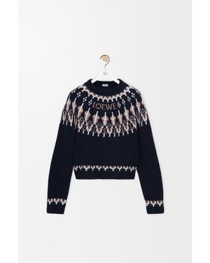 Loewe Jumper - Blue