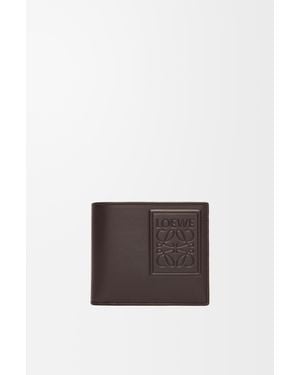 Loewe Bifold Wallet - White
