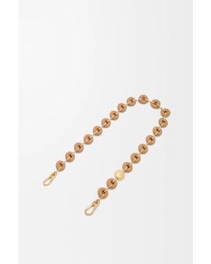 Loewe Donut Chain Mujer - White