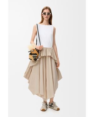 Loewe Dress - Natural