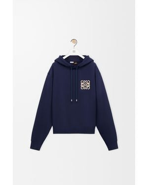 Loewe Hoodie - Blue