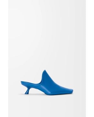 Loewe Emily Mule - Blue