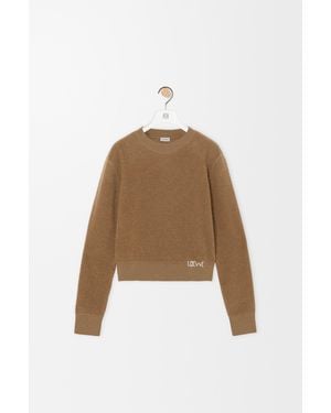 Loewe Jumper - Natural