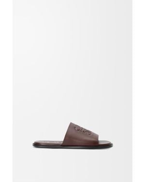 Loewe Flex Anagram Slide - Multicolour