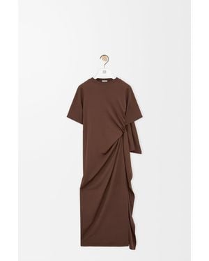 Loewe Dress - Brown
