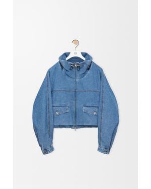 Loewe Jacket - Blue
