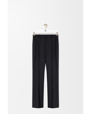 Loewe Trousers - Black