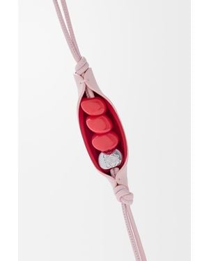 Loewe Bean Charm For - Red