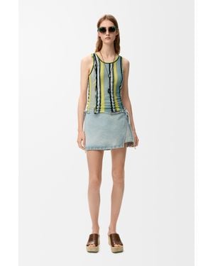Loewe Top - Blue