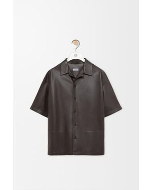 Loewe Short Sleeve Shirt - Multicolour
