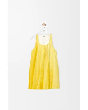 Loewe Dress - Yellow
