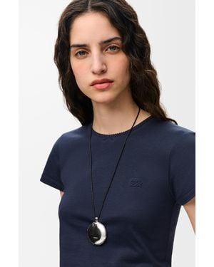 Loewe Blown Inflated Pendant - Blue