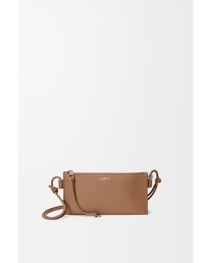 Loewe "Joya" Crossbody Bag - White