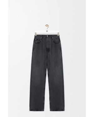 Loewe Jeans - White