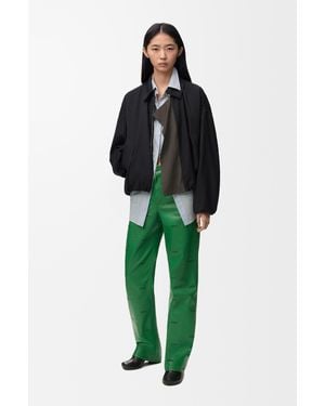 Loewe Jacket - Green