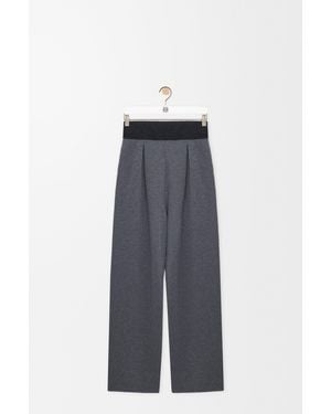 Loewe Trousers - Blue