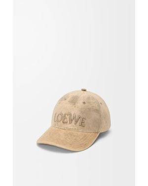 Loewe Cap - White