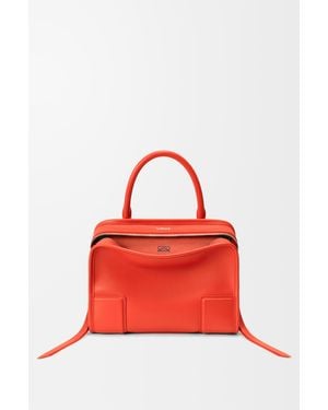 Loewe Small Amazona 180 Bag - Red