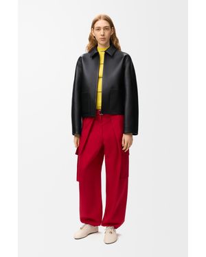 Loewe Jacket - Red