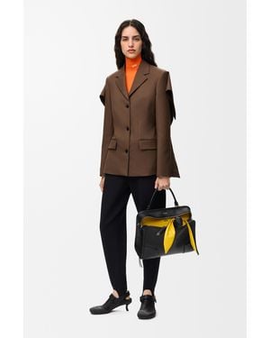 Loewe Jacket - Brown