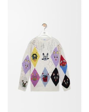 Loewe Jumper - Multicolour